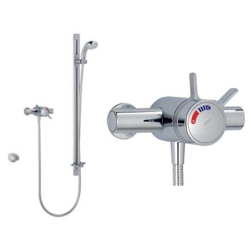 Showers, Controls & Accessories