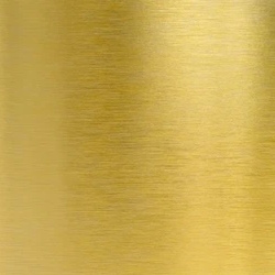 Brushed Brass