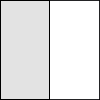 Aluminium Legs / White Seat