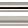 Mirror Polished or Sateen Finished
