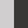 Black Plate / Chrome Matt Buttons