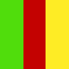 Green, Red & Yellow