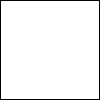 Powder-coated Matt White