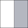 White Seat / Grey Arms