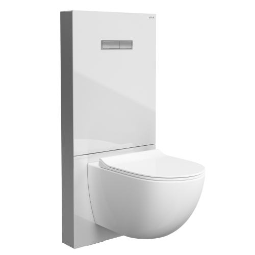 Toilets & Mounting Systems