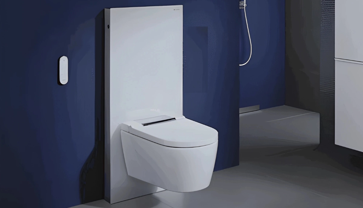Geberit Monolith & Monolith Plus: Stylish Bathroom Solutions