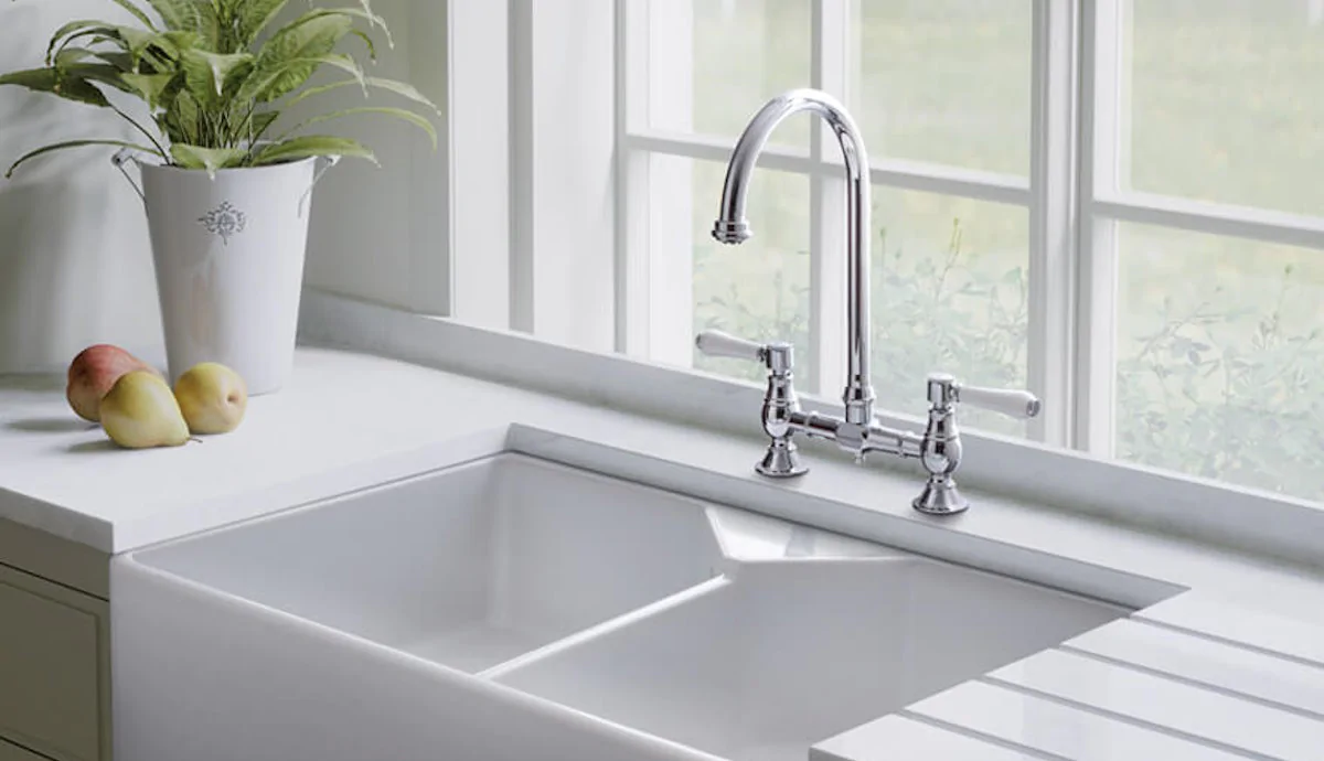 Bridge & Deck Mixers