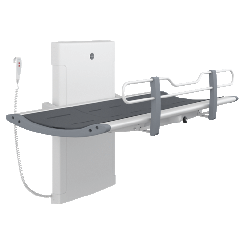 Pressalit Shower Changing Tables (SCT) & Accessories
