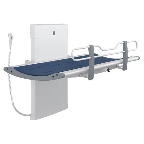 Pressalit Height Adjustable Shower Changing Tables