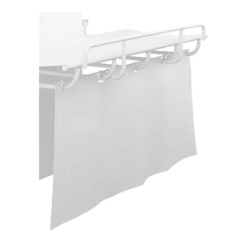 Pressalit Shower Changing Table - Accessories
