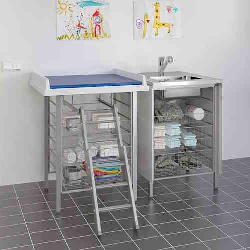 Granberg Day-care Changing Tables - Fixed Height