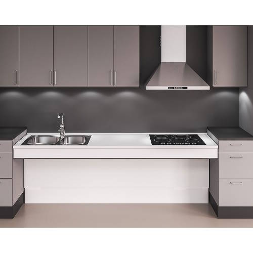 Combi Kitchen Module Granberg ES30S4