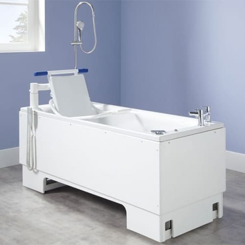 Hoist Accessible - Static & Powered Care Baths