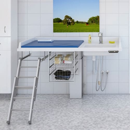 Granberg - Changing Table / Laundry Sink - 335