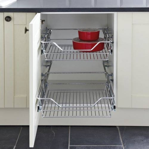 Pull-out Baskets for Base Units