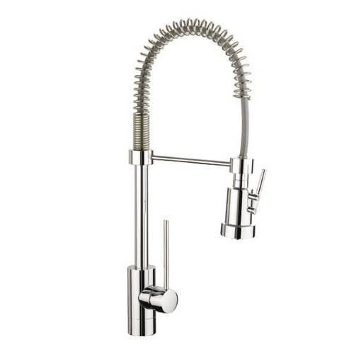 Monobloc - Pull-out, Spray Mixers