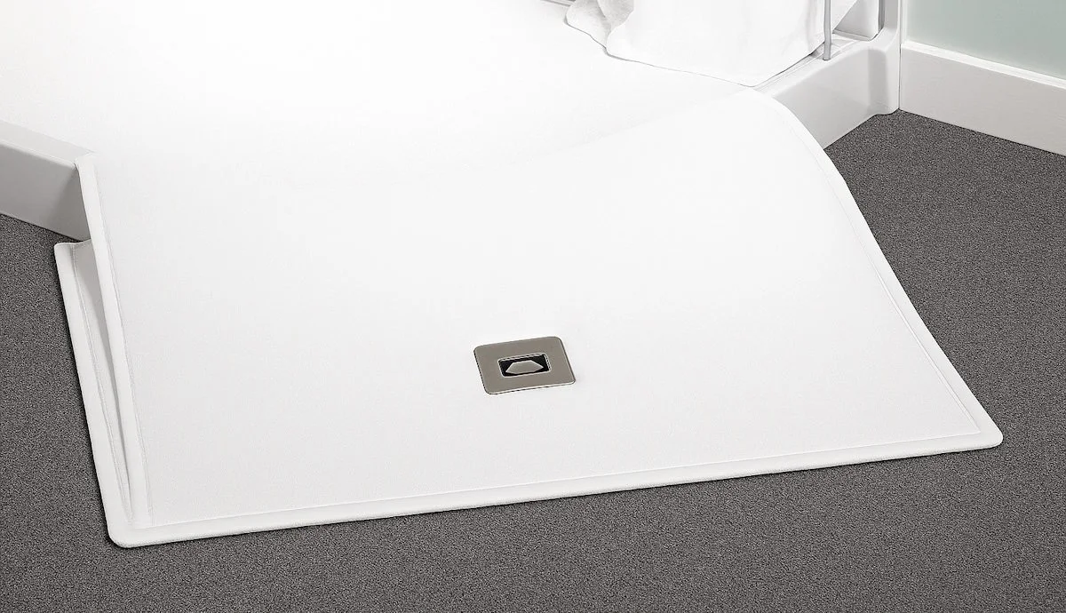Pvc Shower Ramp Shower Tray Ramps, Steps & Accessories