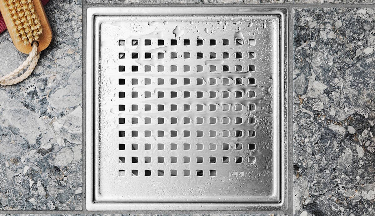 Tiled Flooring Grids
