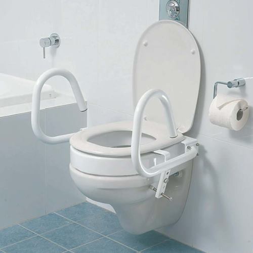 Toilet Spacers & Throne Surrounds