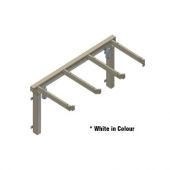 Ropox FlexiElectric Height ADJ Worktop Frame Assembly 1000-2000mm