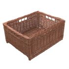 Hafele Natural Wicker Basket - for 450 or 500mm Width Cabinets