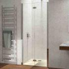 Box Docce 2B Series 4000, H5 Inline Bifold Shower Door 680-1020mm