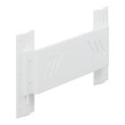 Pressalit VALUE Mounting Plate, Manually Height Adjustable