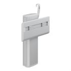 Pressalit PLUS Wash Basin Bracket with Wired Hand Control, Electrically Height Adjustable