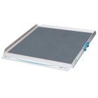 Aerolight-Classic Non-folding Portable Ramp, 76 W x 90 to 150cm L