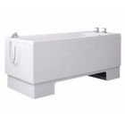 Renaissance Excel 400 Height Adjustable Bath for Hoist Use – Choice of Size & Waste