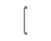 AKW - Grab Rail SS Epoxy Coated 450mm - Mid Grey