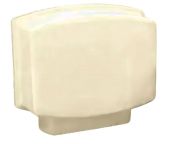 P12 Shower Waste water Pump Control Box Cover - White