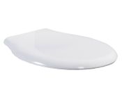 AKW Livenza - Plastic Seat Cover with Plastic Hinges