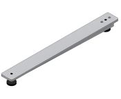 Ropox 30-67703 Flexi Support Foot - 490 mm