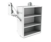 Granberg Wall Cabinet Lift InDIAGO 510SB - 81 cm Height, 31 cm Depth
