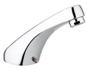 Intajet Basin-mounted Fixed Cast Spout