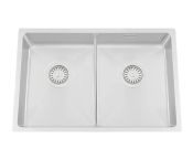 Granberg Trendline EST-80K Accessible Kitchen Sink Stainless Steel · 728 × 440 × 120 mm · Inc. Flexible Waste Kit