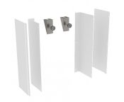 Granberg Fitting Kit for Cover Panels (Baselift & Manulift) - White