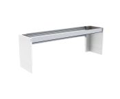 Granberg SIDELIFT 6400HA Height Adjustable Worktop & Cabinet Lift 1090-1590mm - White, RAL 9003