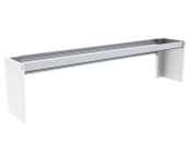 Granberg Sidelift 6400HA Height ADJ Worktop & Cabinet Lift 2290-3290mm - White, RAL 9003