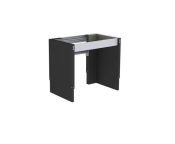 Granberg SIDELIFT 6400HA Height Adjustable Worktop & Cabinet Lift 790-990mm - Anthracite Sablé