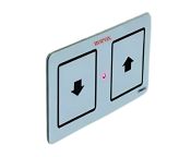Ropox 30-67841 Large Press Pad, for Flexi Height Adjustable Worktop System