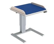 Granberg Changing Table 332, Height ADJ, Border Height 55mm, Mattress - Choice of Widths