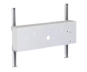Granberg Manual Height Adjustable Washbasin System - BASICLINE 403-2, Depth 12.0 cm - White
