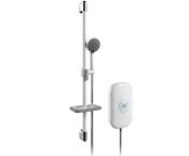 AKW SmartCare Plus White 9.5kW with Silver/White Kit