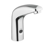 Inta Infrared Contemporary Washbasin-mounted Tap (Battery Operated)