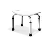 AKW Aluminium Freestanding Shower Stool