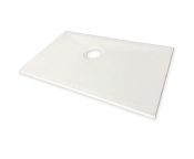 AKW / Contour ShowerDec Wet Room Floor Former – Multiple Sizes & Optional Waste Outlet