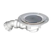 AKW Low Depth GW90 Waste Tuff-Form Adaptor (Waste Not Included)