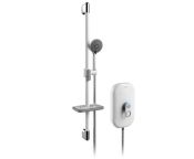 AKW SmartCare Lever White 9.5kW w/ Care Accessory Kit